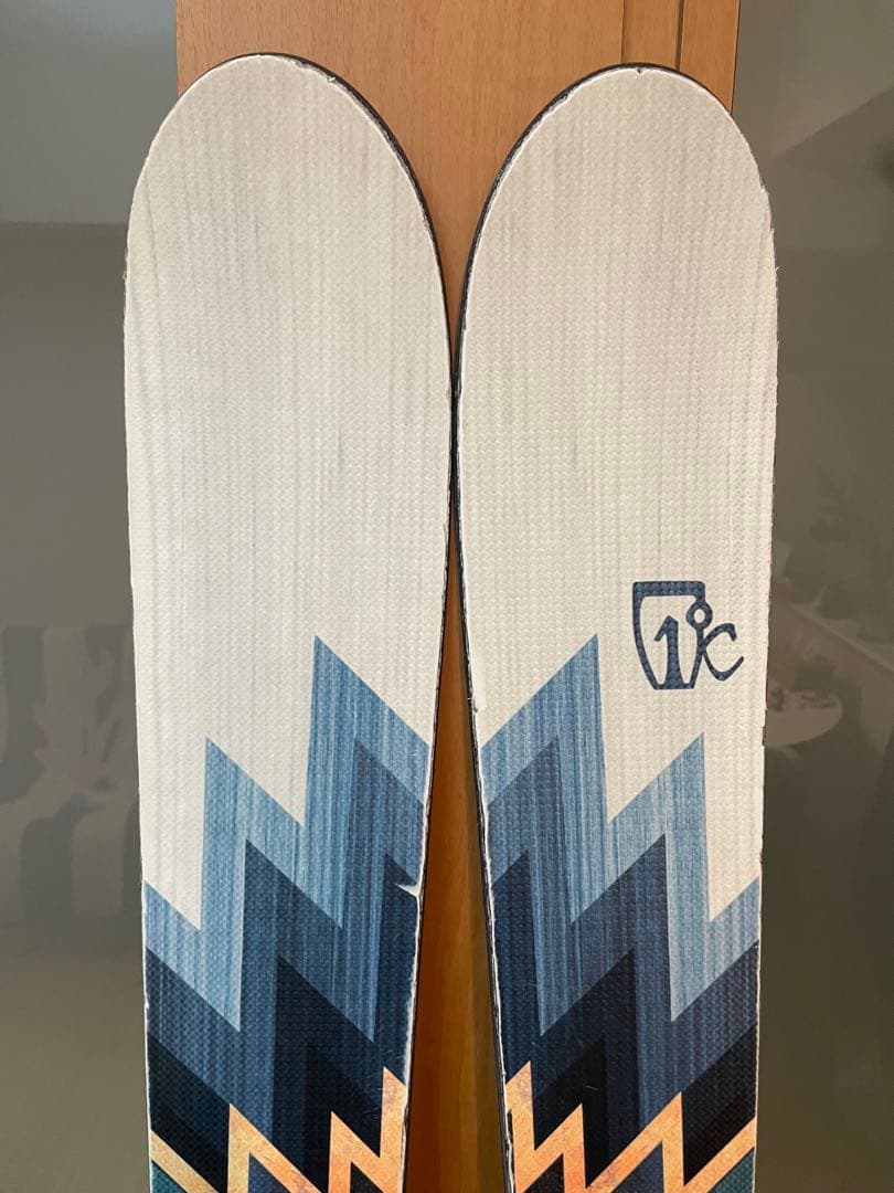 ICELANTIC ORACLE 88 169cm ビンディング付き