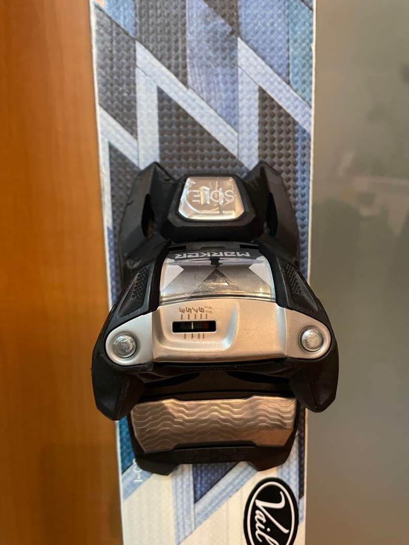 ICELANTIC ORACLE 88 169cm ビンディング付き