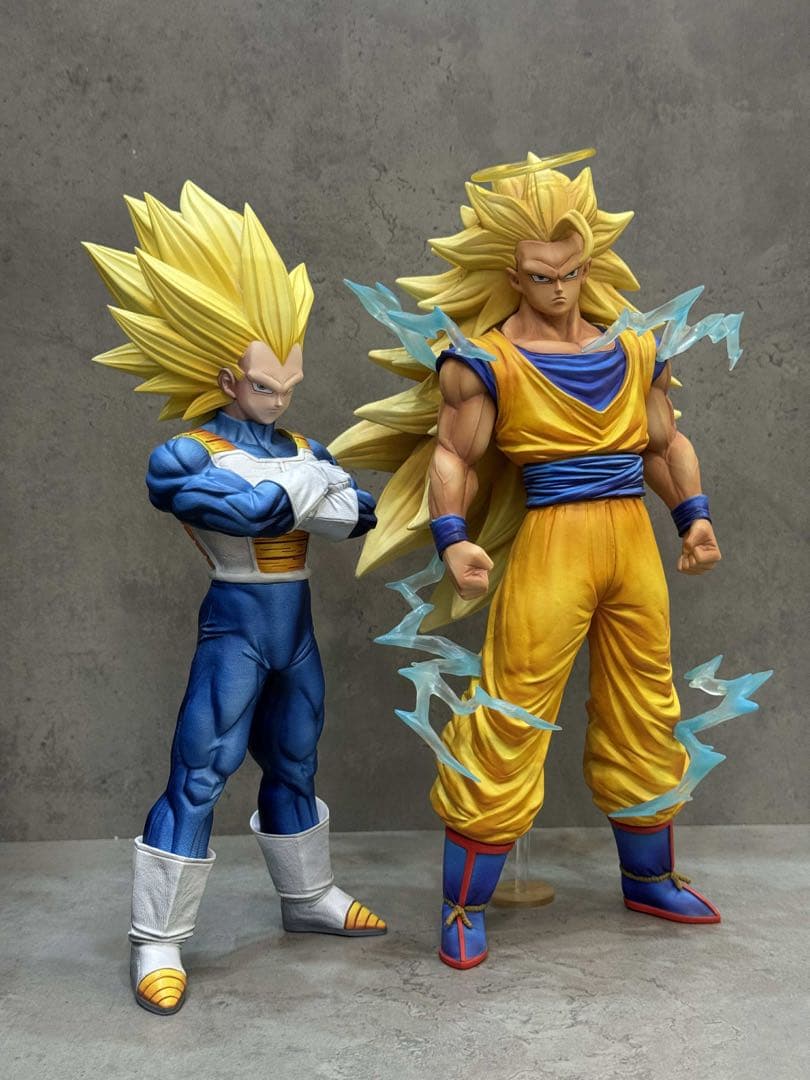 ドラゴンボール孫悟空スーパーサイヤ人 フィギュア