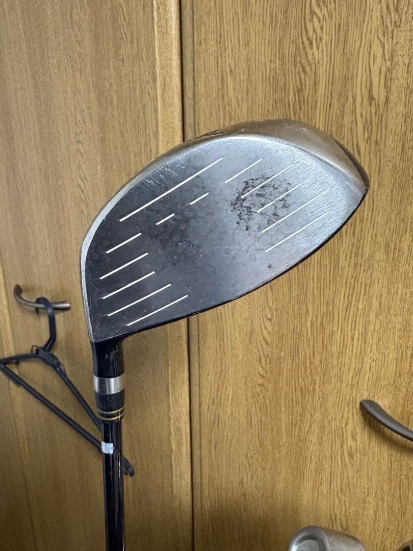 Srixon ゴルフバッグ　＋SPALDING クラブセット 右利き