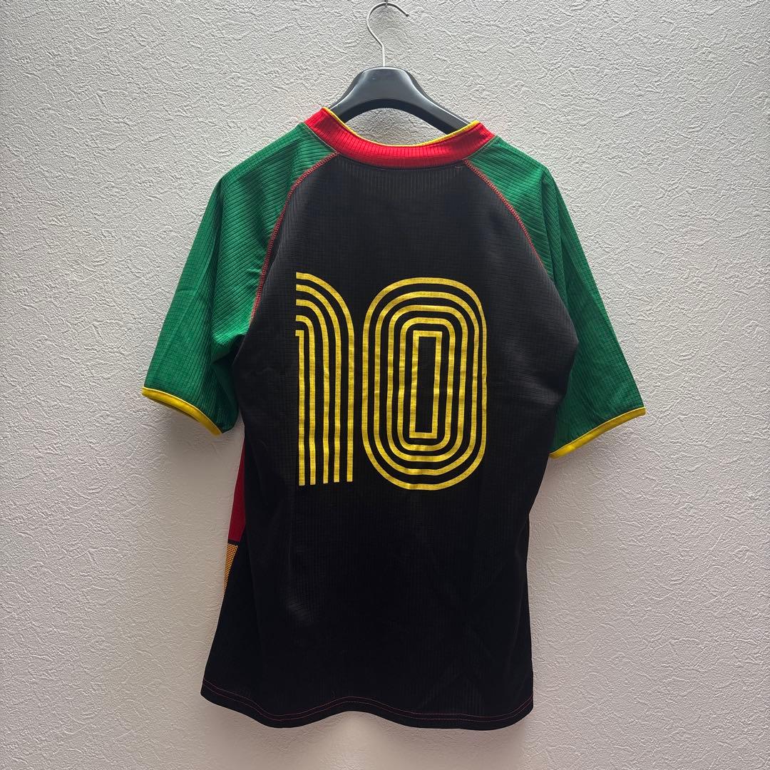 ジャマイカ代表 シャツ メッシュ 10