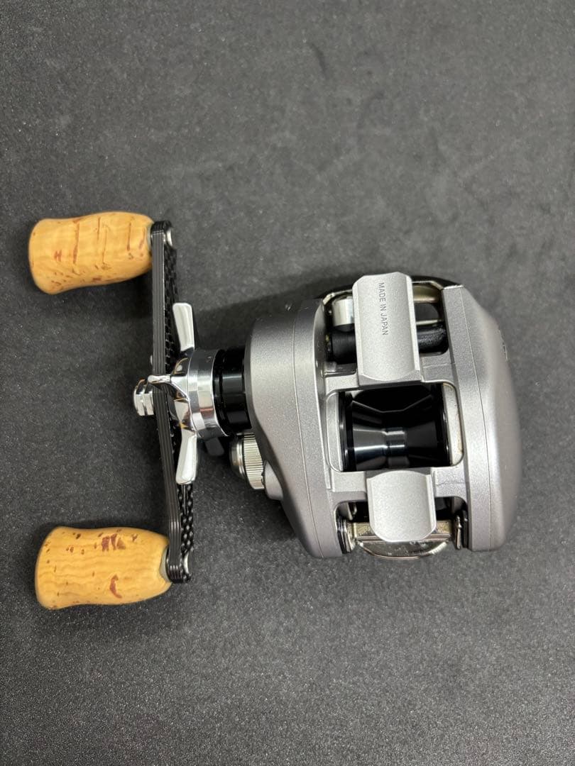 ダイワ(Daiwa)　TD-Z U.S.TRAIL 100M　美品