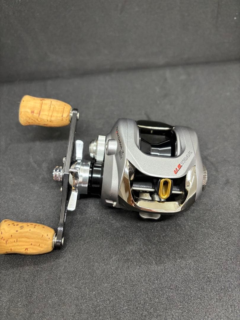 ダイワ(Daiwa)　TD-Z U.S.TRAIL 100M　美品