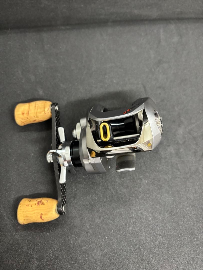 ダイワ(Daiwa)　TD-Z U.S.TRAIL 100M　美品