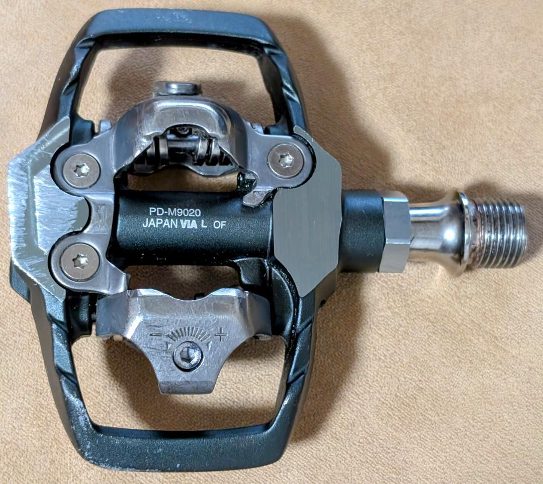 t*こ様 シマノ SHIMANO PD-M9020 ビンディングペダル