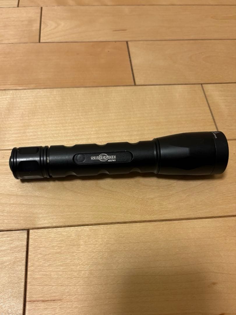 SUREFIRE シュァファイア P3X-A-BK P3Xフューリータクティカル