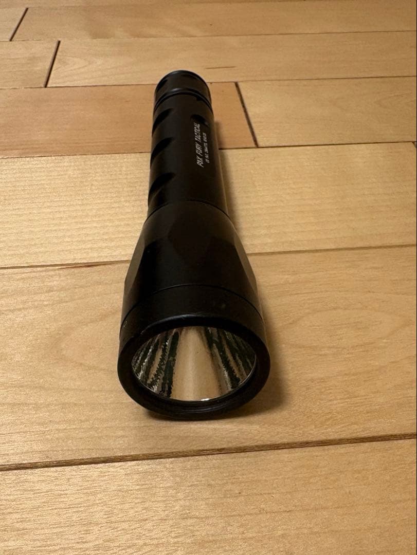 SUREFIRE シュァファイア P3X-A-BK P3Xフューリータクティカル