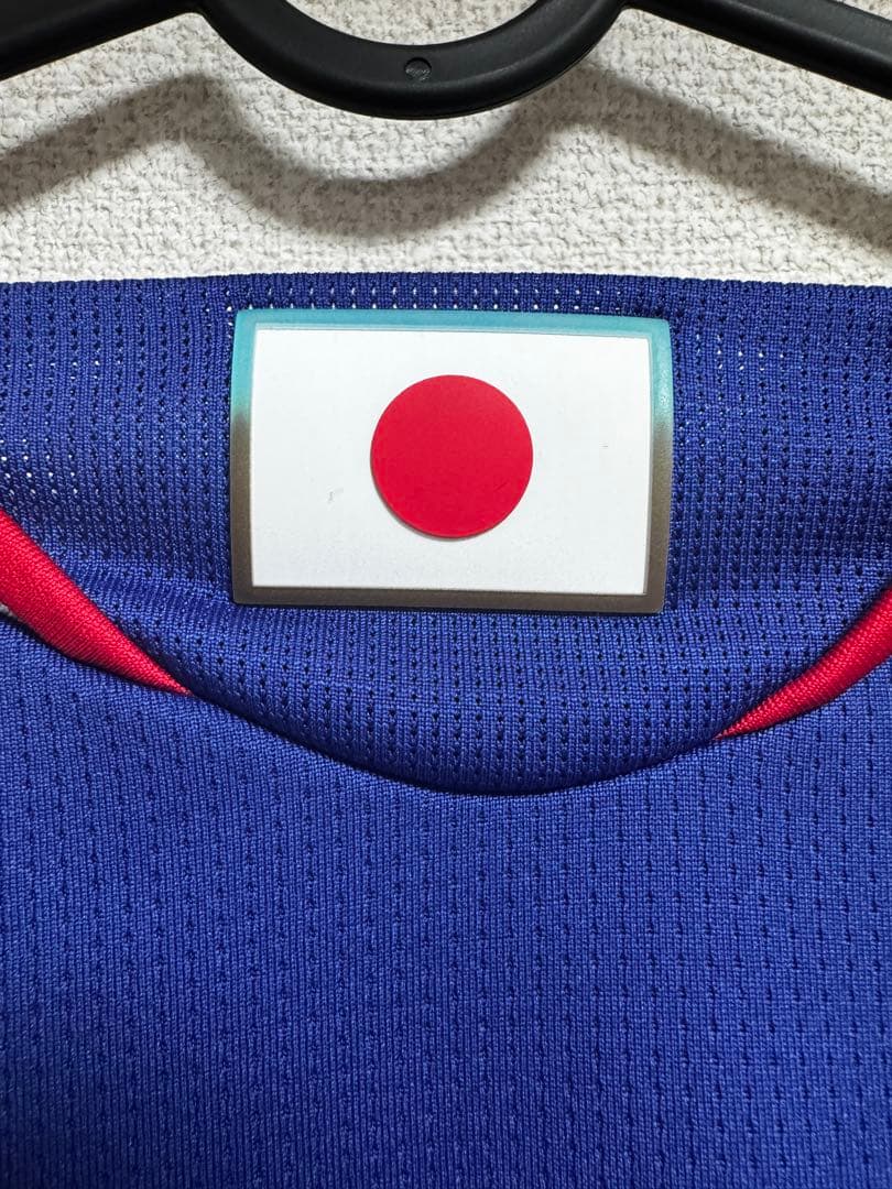 正規品　日本代表　ユニフォーム　長袖　2XL