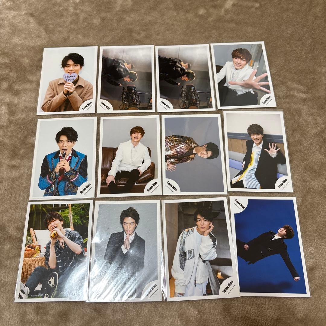 Man 公式写真 深澤辰哉 まとめ売り ㉑