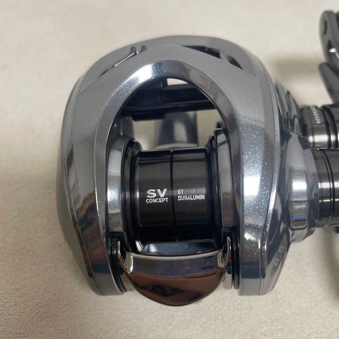 ダイワ 25スティーズリミテッド CT SVTW 70XH