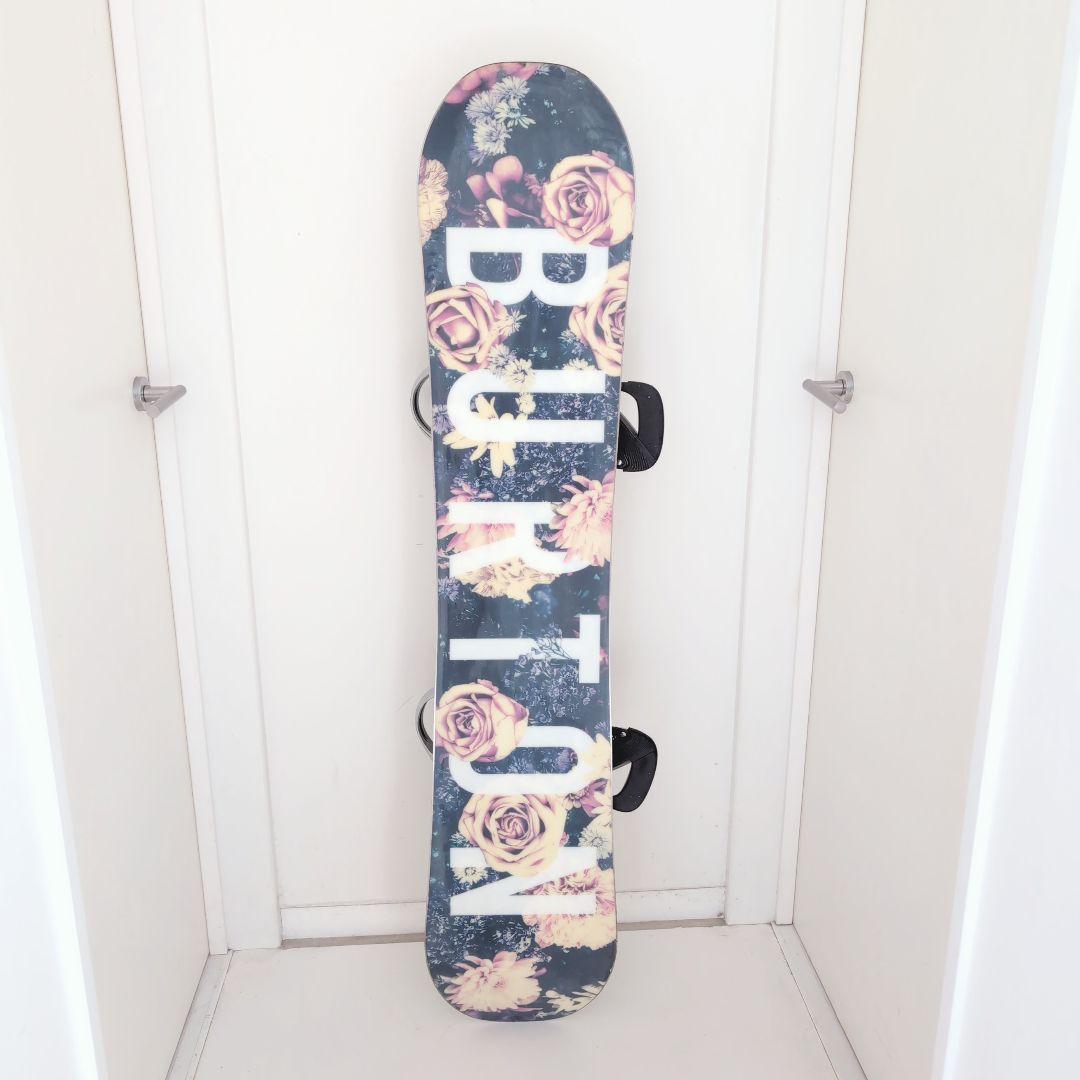 【お値下げ】BURTON Talent Scout 138cm LEXA M付
