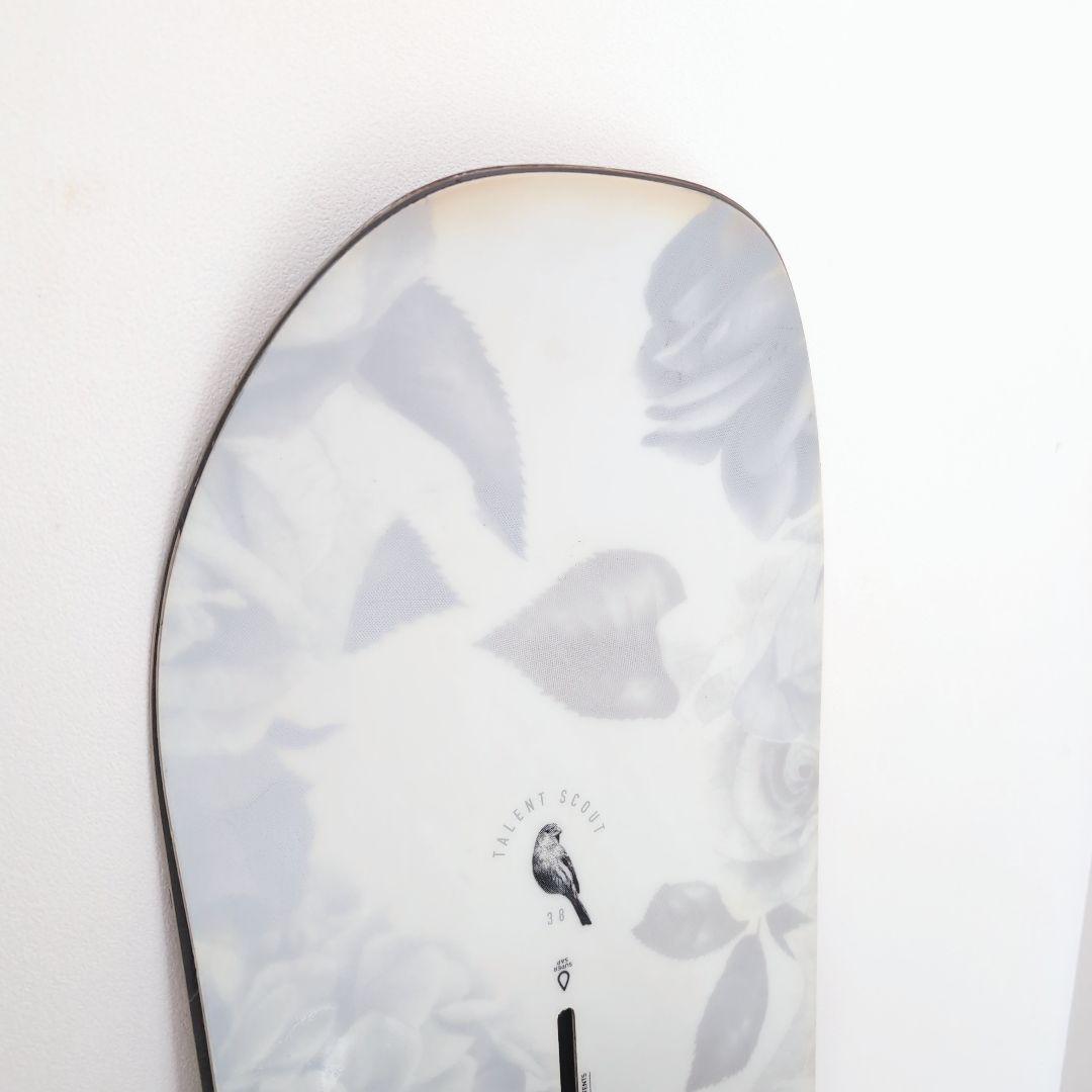 【お値下げ】BURTON Talent Scout 138cm LEXA M付