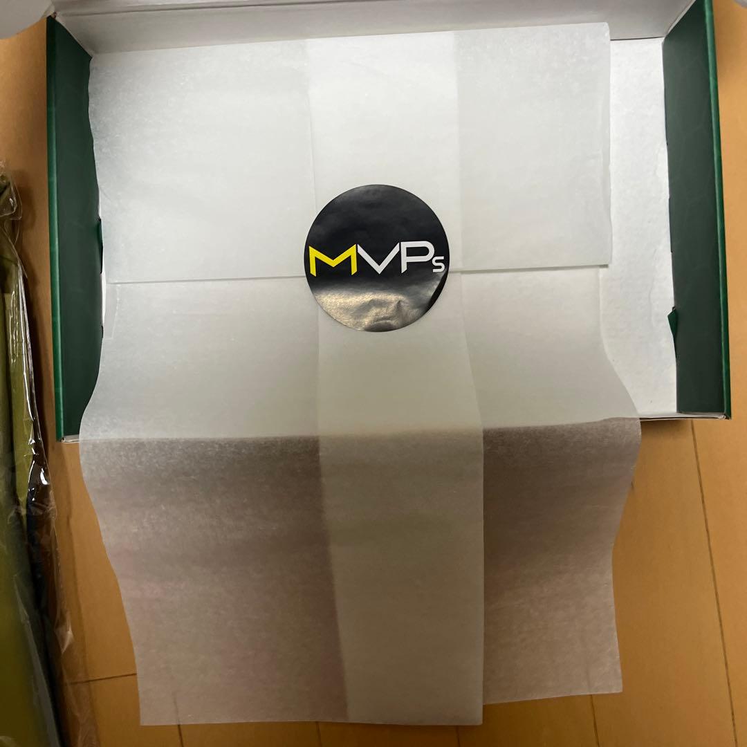 MVPs サイン入りサッカージャージ ミステリーボックス　ブッフォン