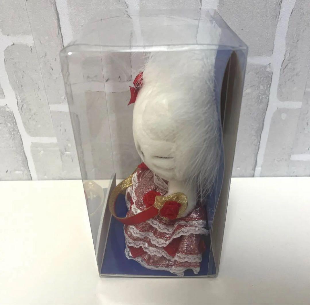 サンリオ ハローキティ 宝塚歌劇団 ミミィ ぬいぐるみ ドレス 100周年 美品