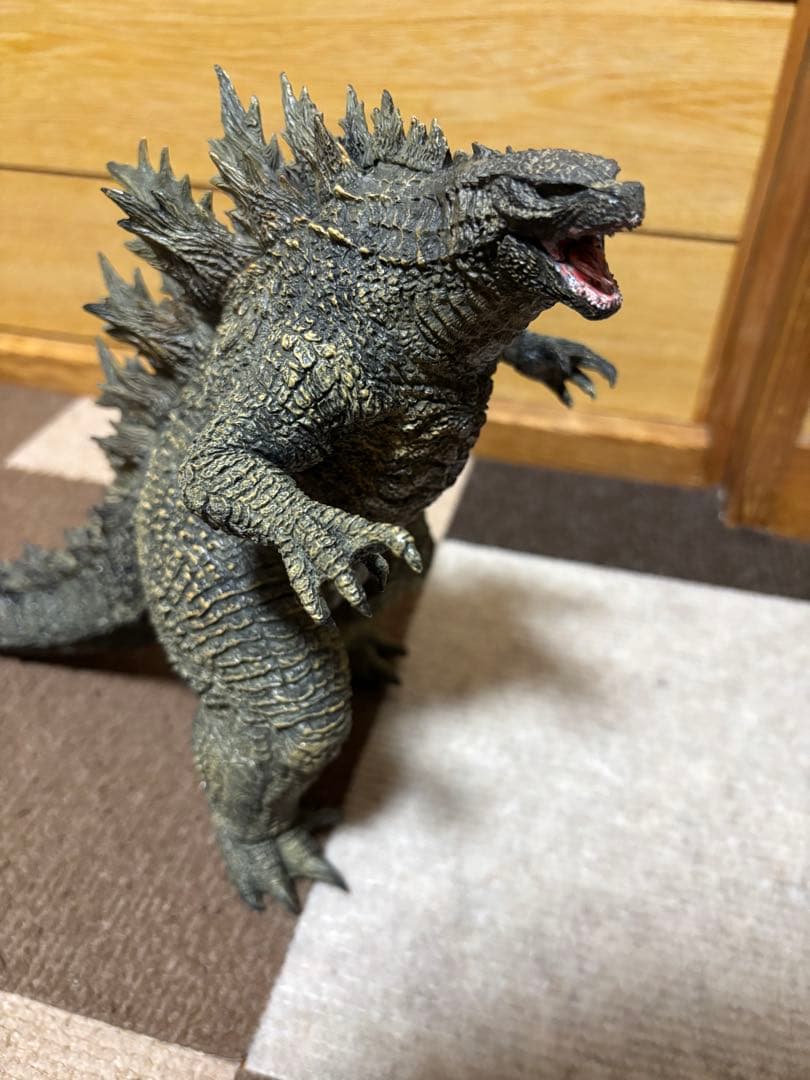 ゴジラ　一番くじ　A賞
