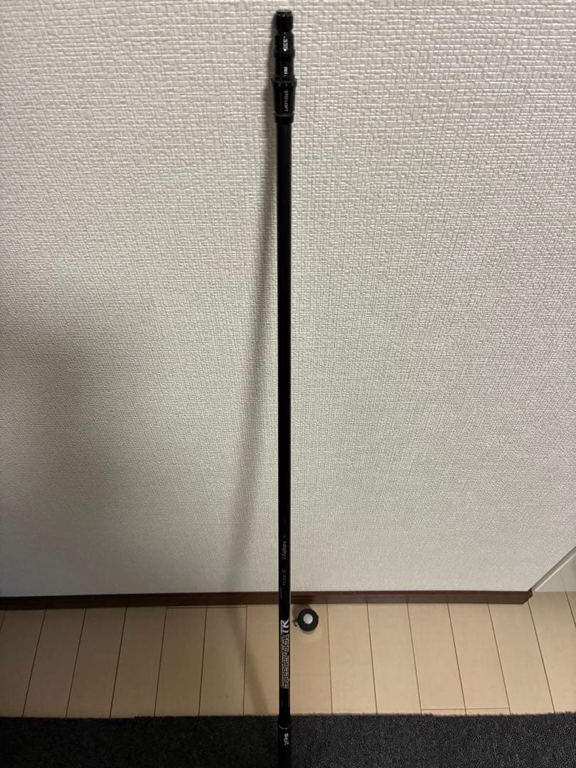 （希少）スピーダー661TR S テーラーメイドスリーブ付　7W用