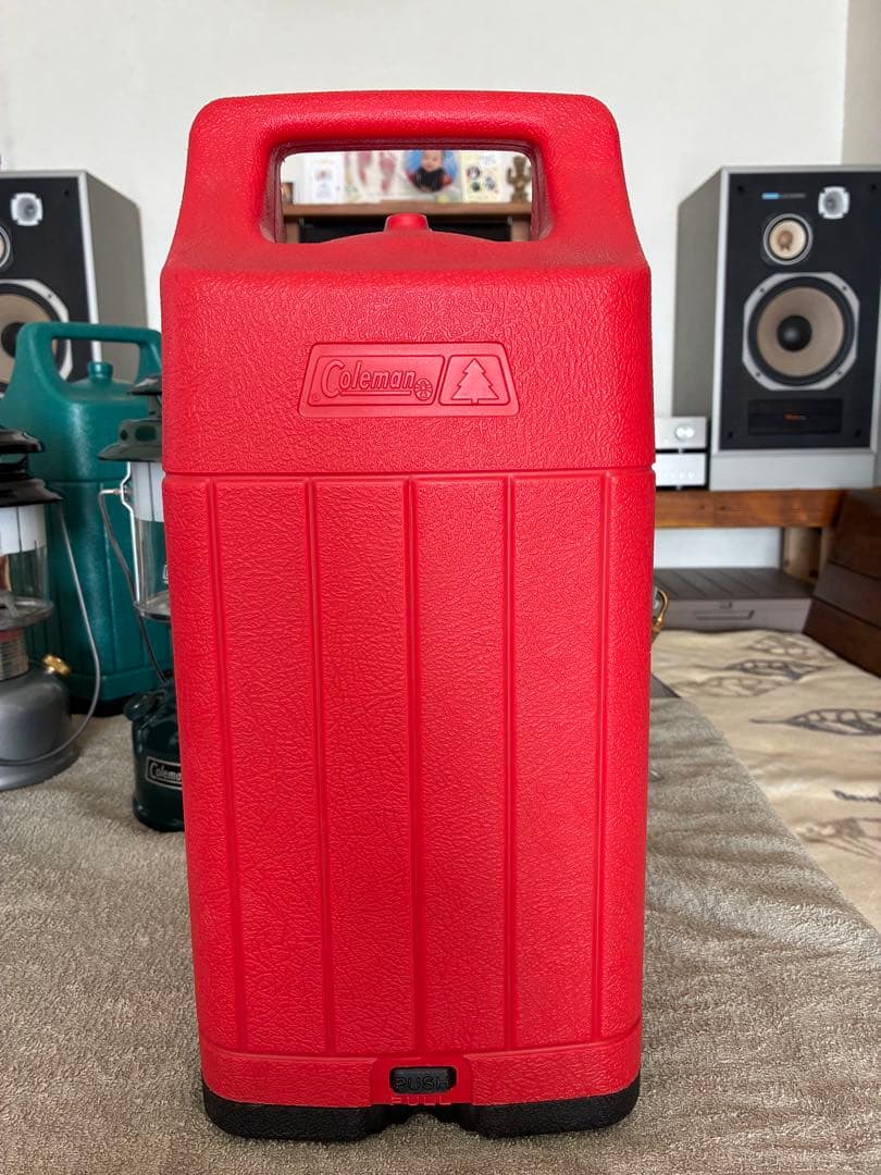 [希少.珍品.美品]Coleman The Powerhouse モデル290