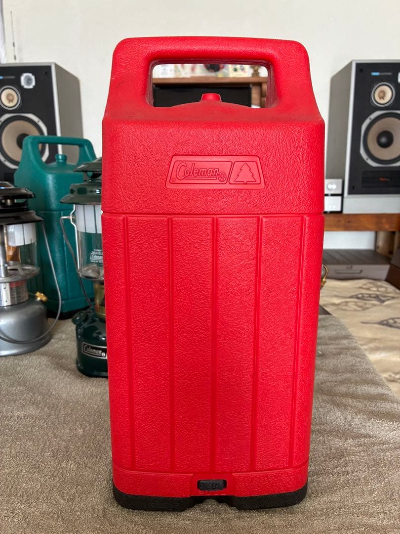 [希少.珍品.美品]Coleman The Powerhouse モデル290