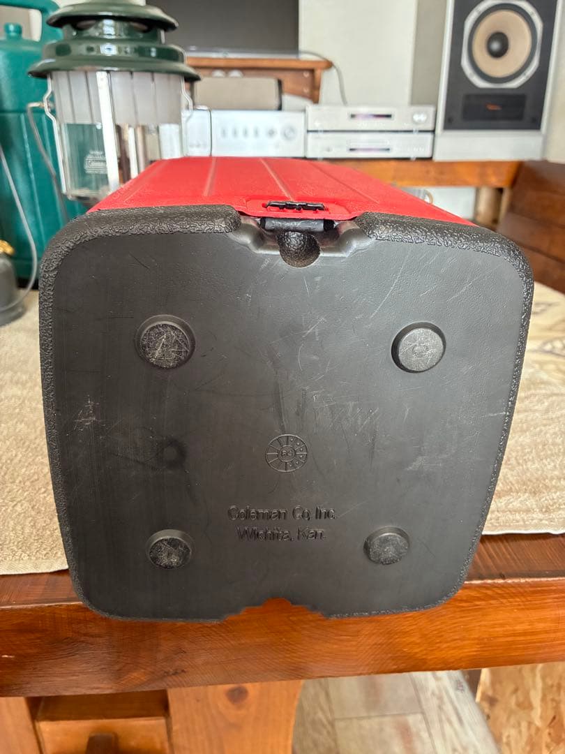 [希少.珍品.美品]Coleman The Powerhouse モデル290