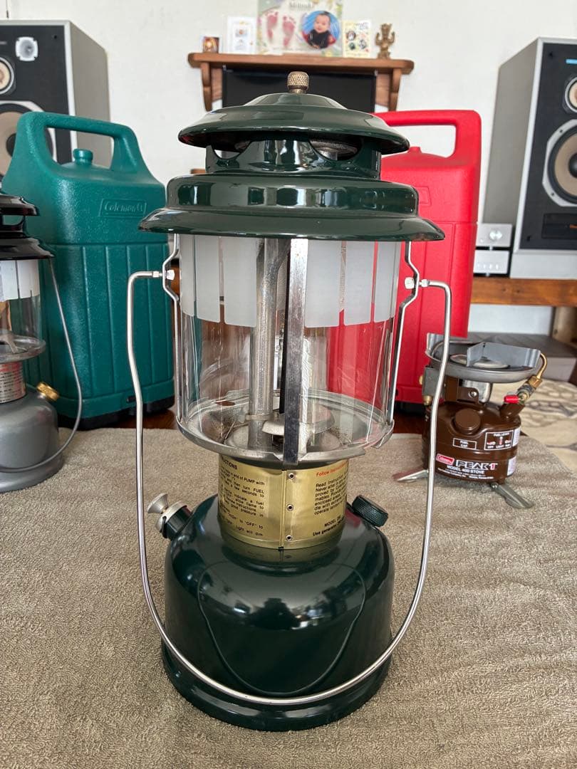 [希少.珍品.美品]Coleman The Powerhouse モデル290