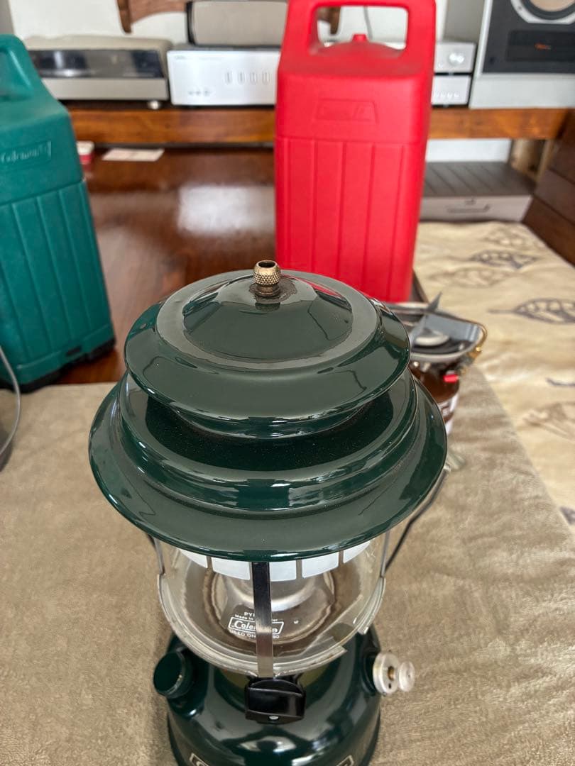 [希少.珍品.美品]Coleman The Powerhouse モデル290