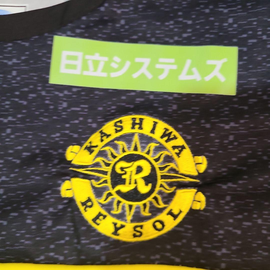 柏レイソル　ユニフォーム　ホーム　2025年シーズン　XL