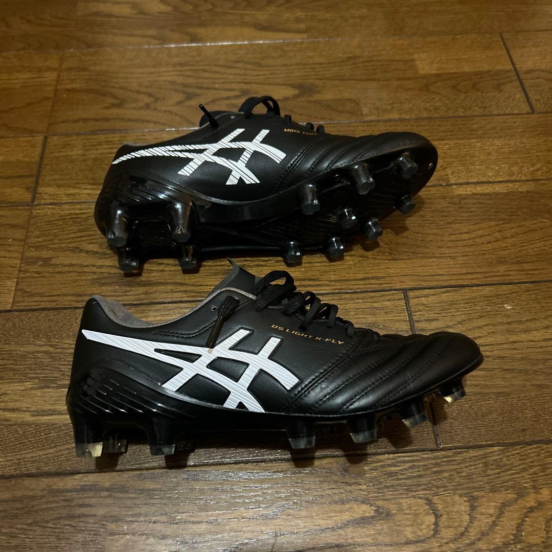 シューズ asics x-fly5 25.0