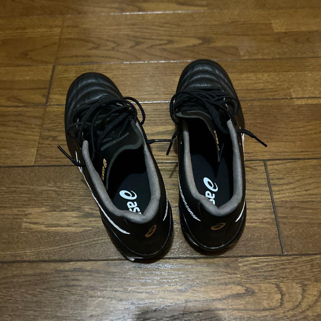 シューズ asics x-fly5 25.0