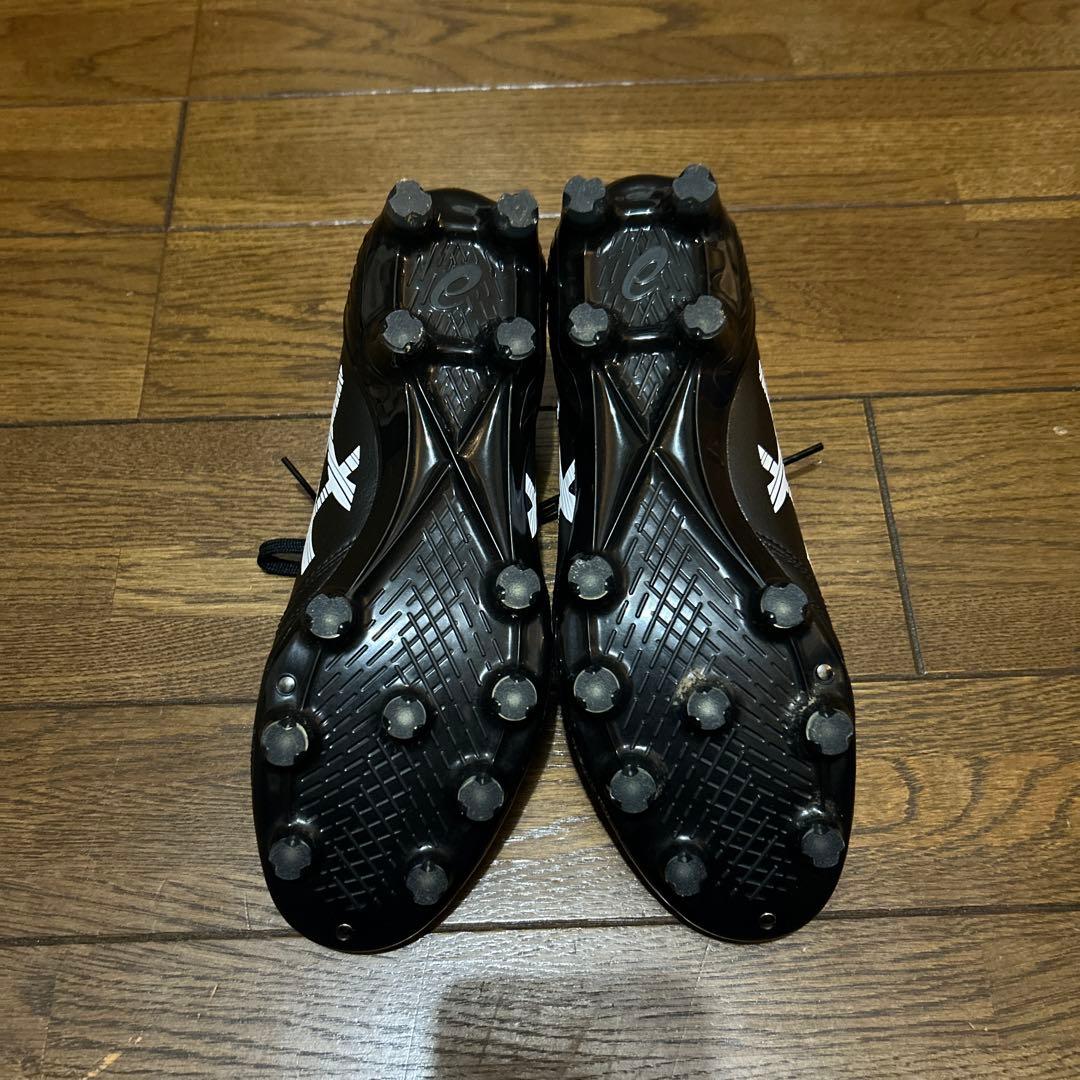 シューズ asics x-fly5 25.0