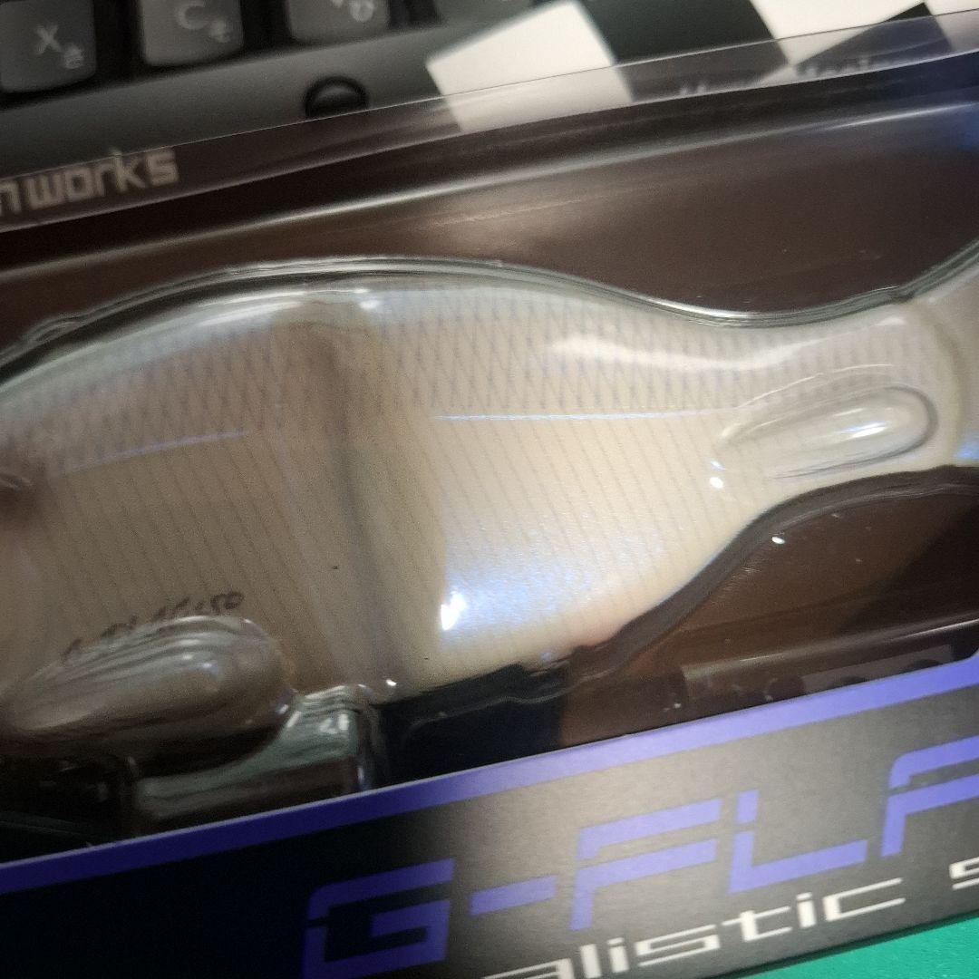 グローデザインワークス G-FLAG 150　新色 ICE PYTHON2　新品