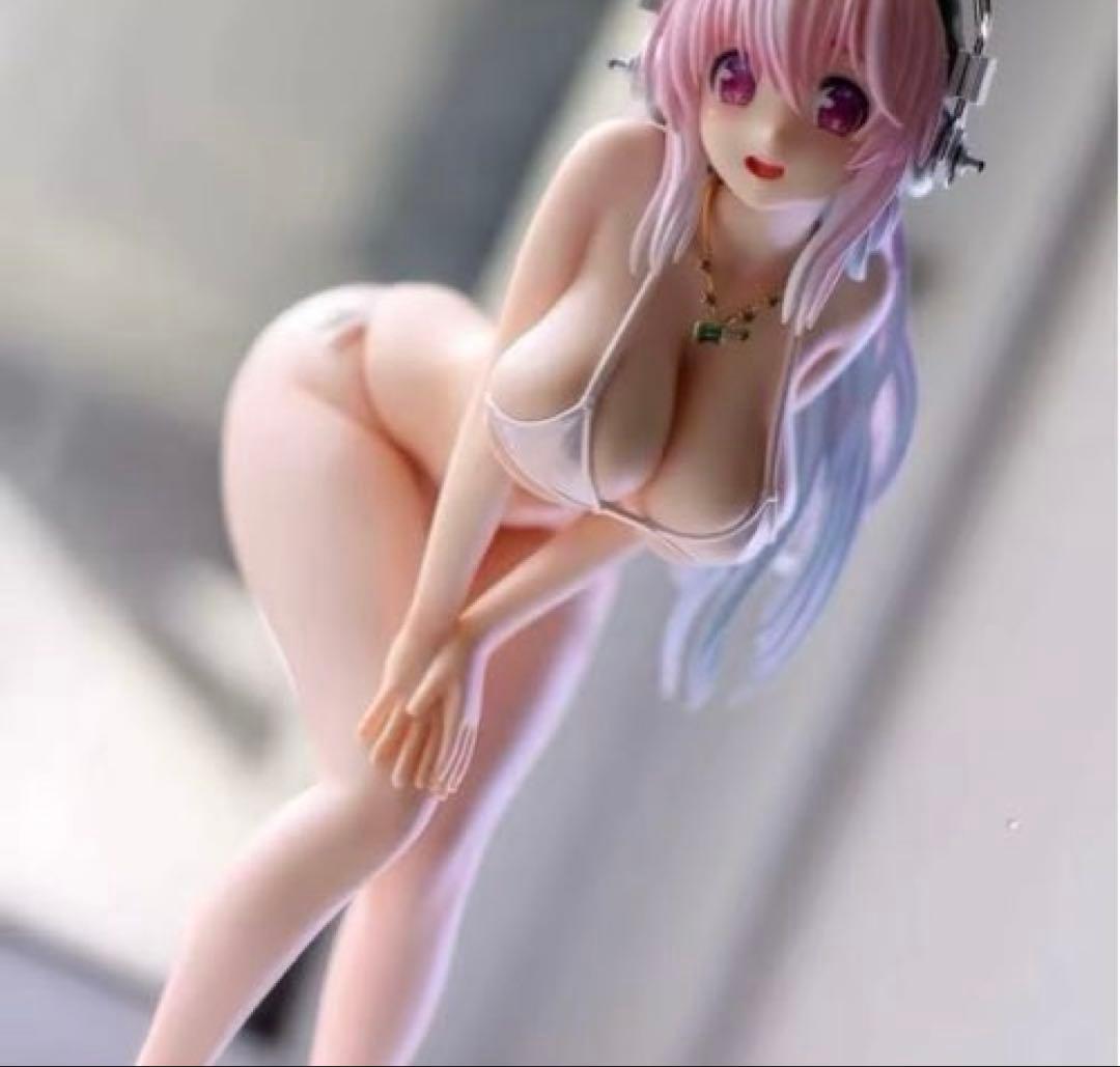 すーぱーそに子　フィギュア