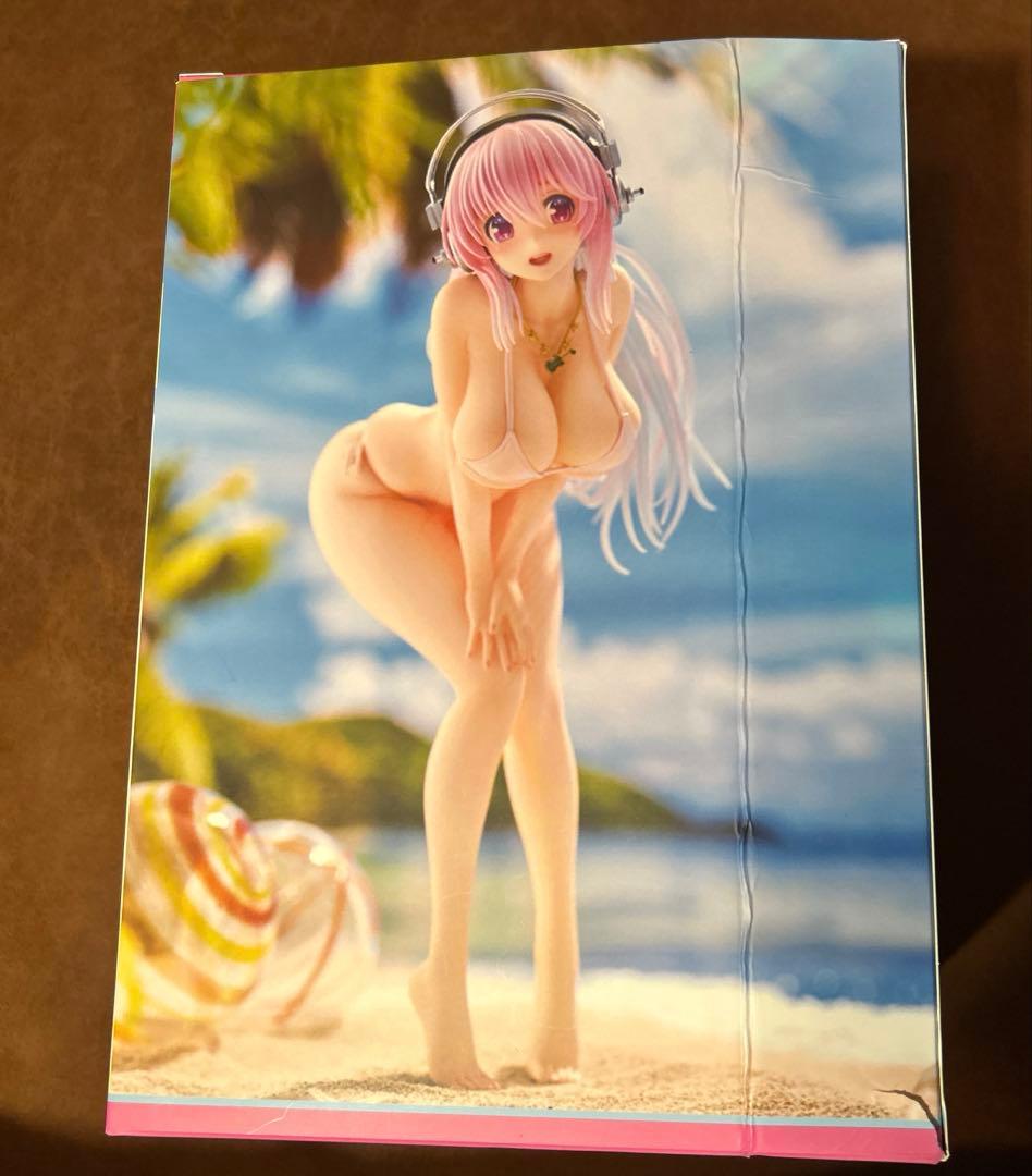 すーぱーそに子　フィギュア