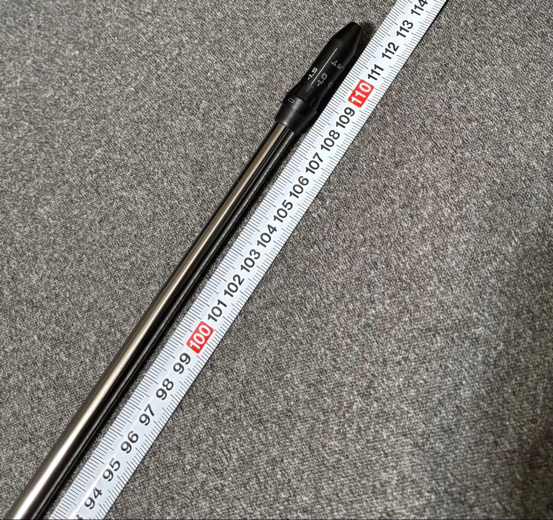 希少　超美品　PINGツアー2.0 65/S ドライバー用　レフティスリーブ