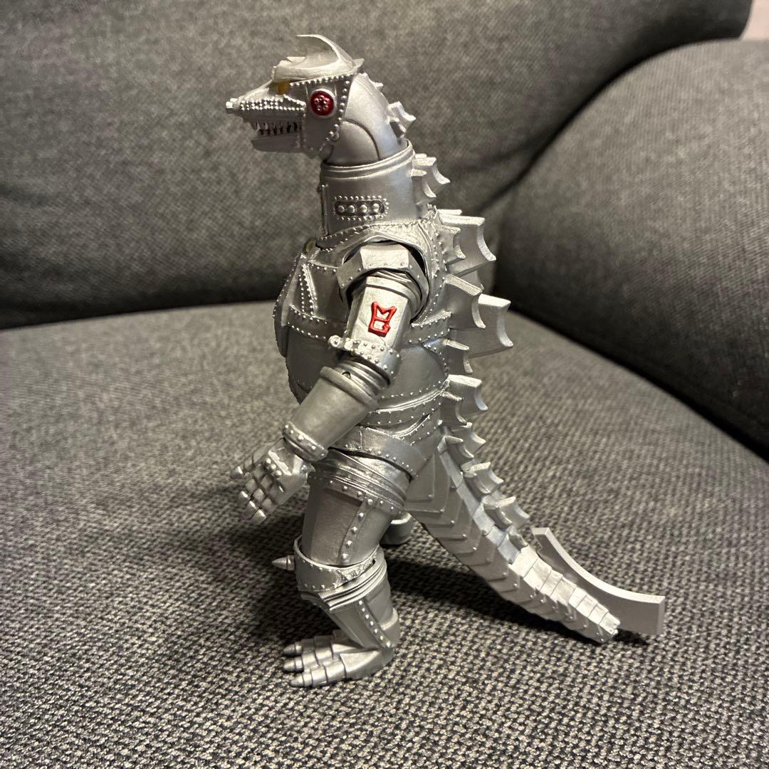 S.H.MonsterArts メカゴジラ （1974） モンスターアーツ