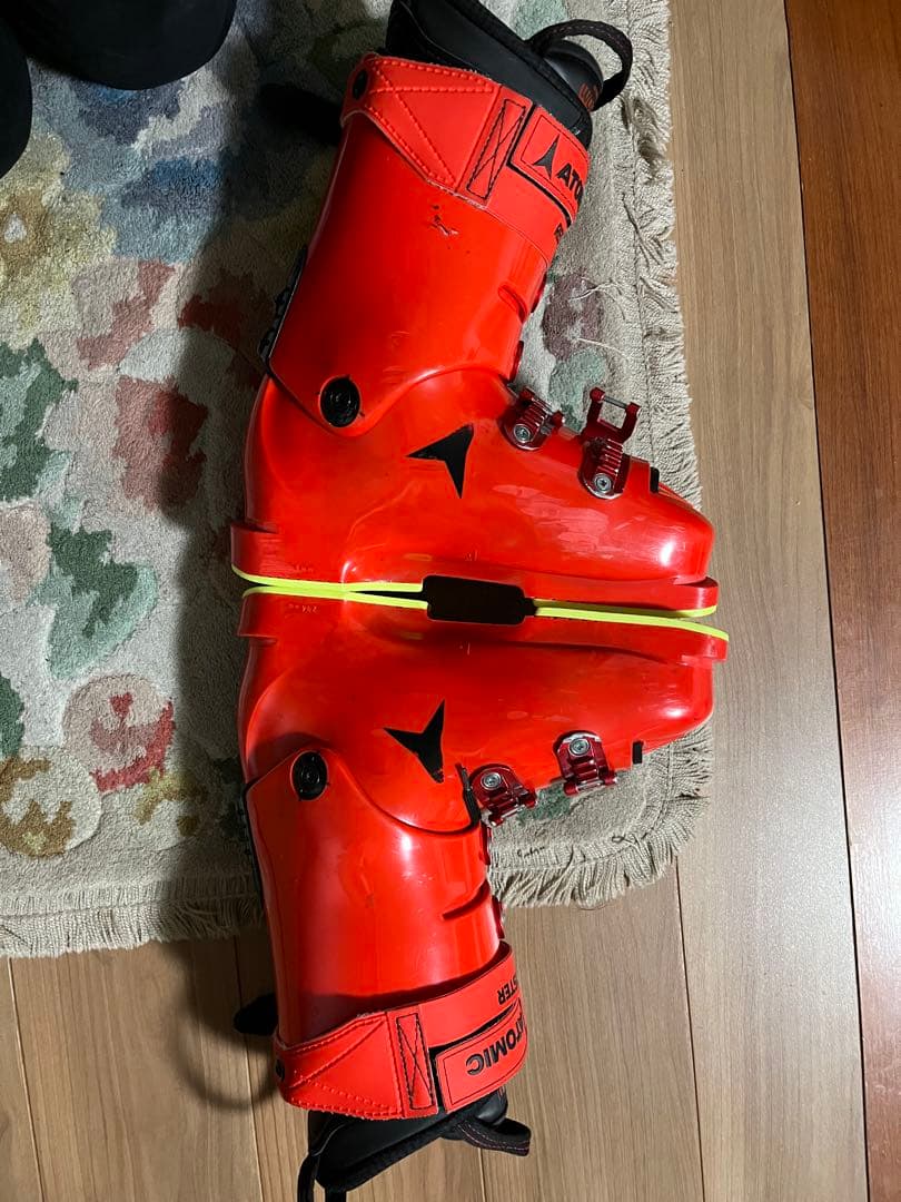 ATOMIC スキーブーツ REDSTER STI 130 25-25.5cm
