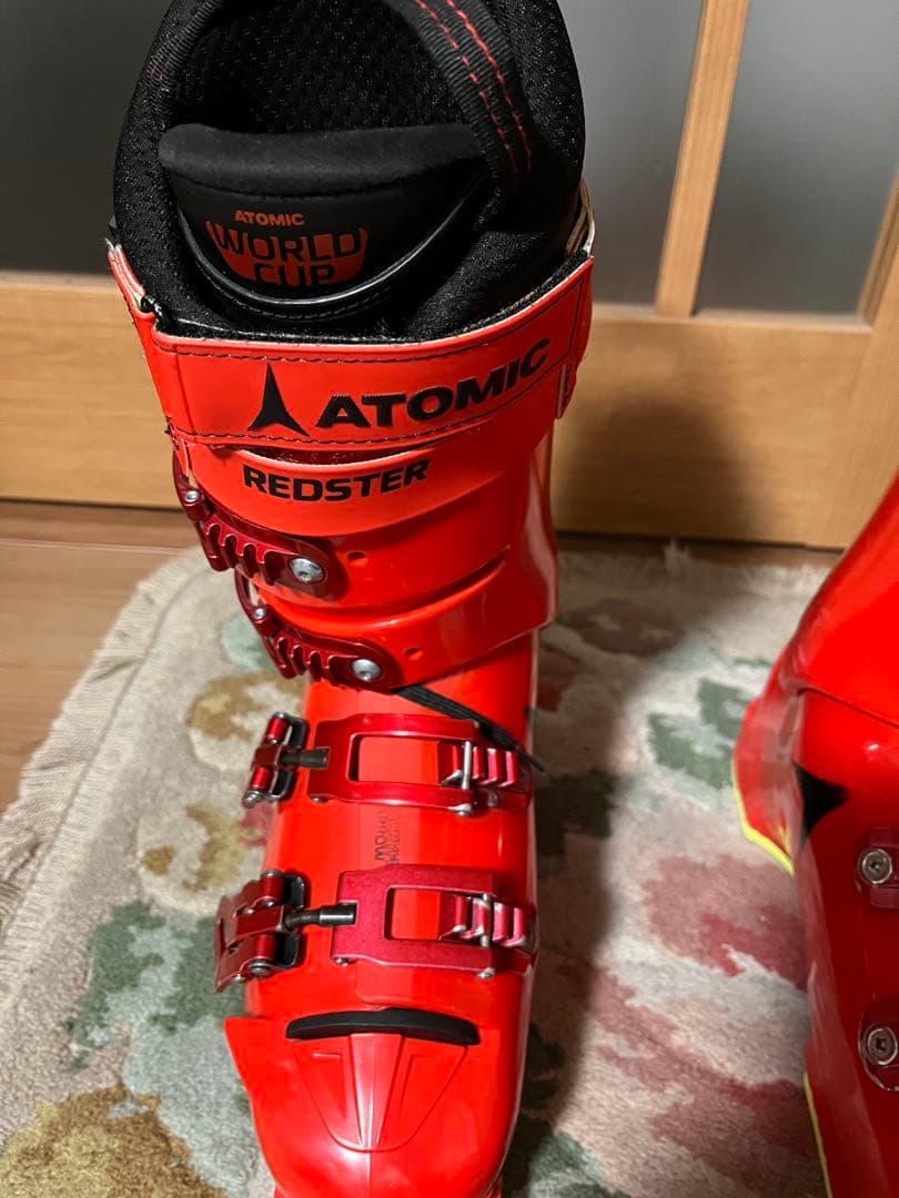 ATOMIC スキーブーツ REDSTER STI 130 25-25.5cm