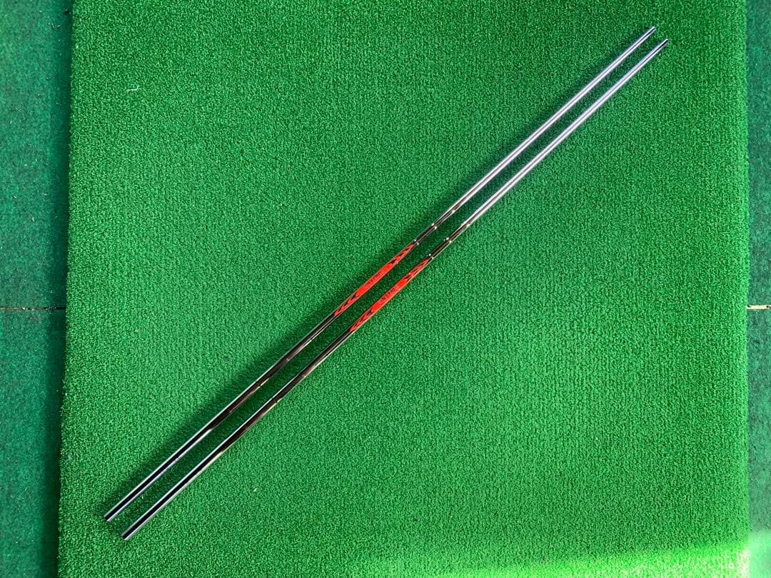 【非売品】NS.PRO PROTOTYPE ハイブリッドシャフト 2本セット