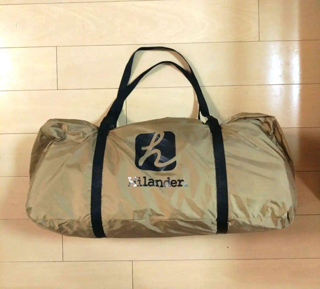 【未使用品】Hilander　グランピアン2