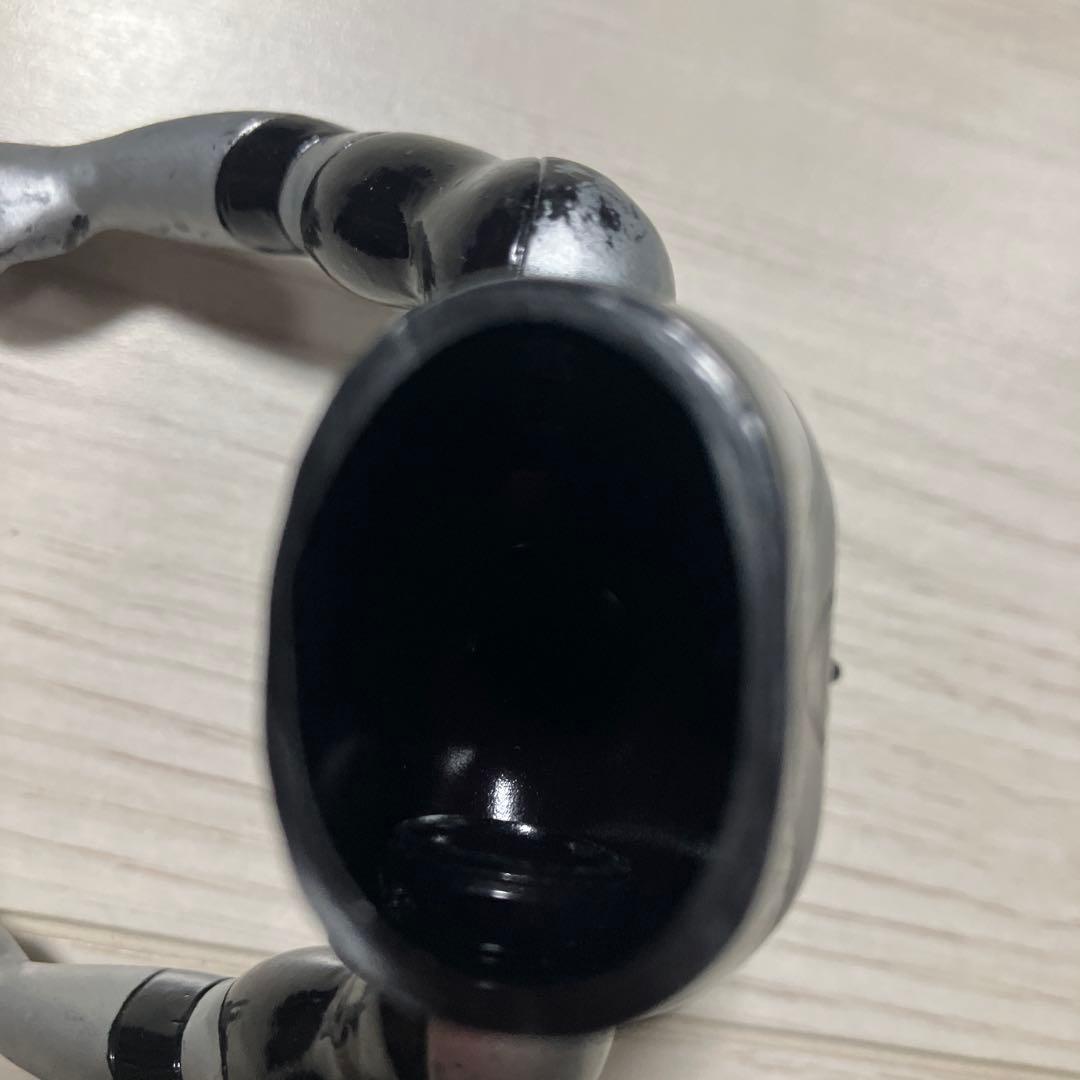 ウルトラマンゼアス　サンプル？中国バンダイ？　ソフビ