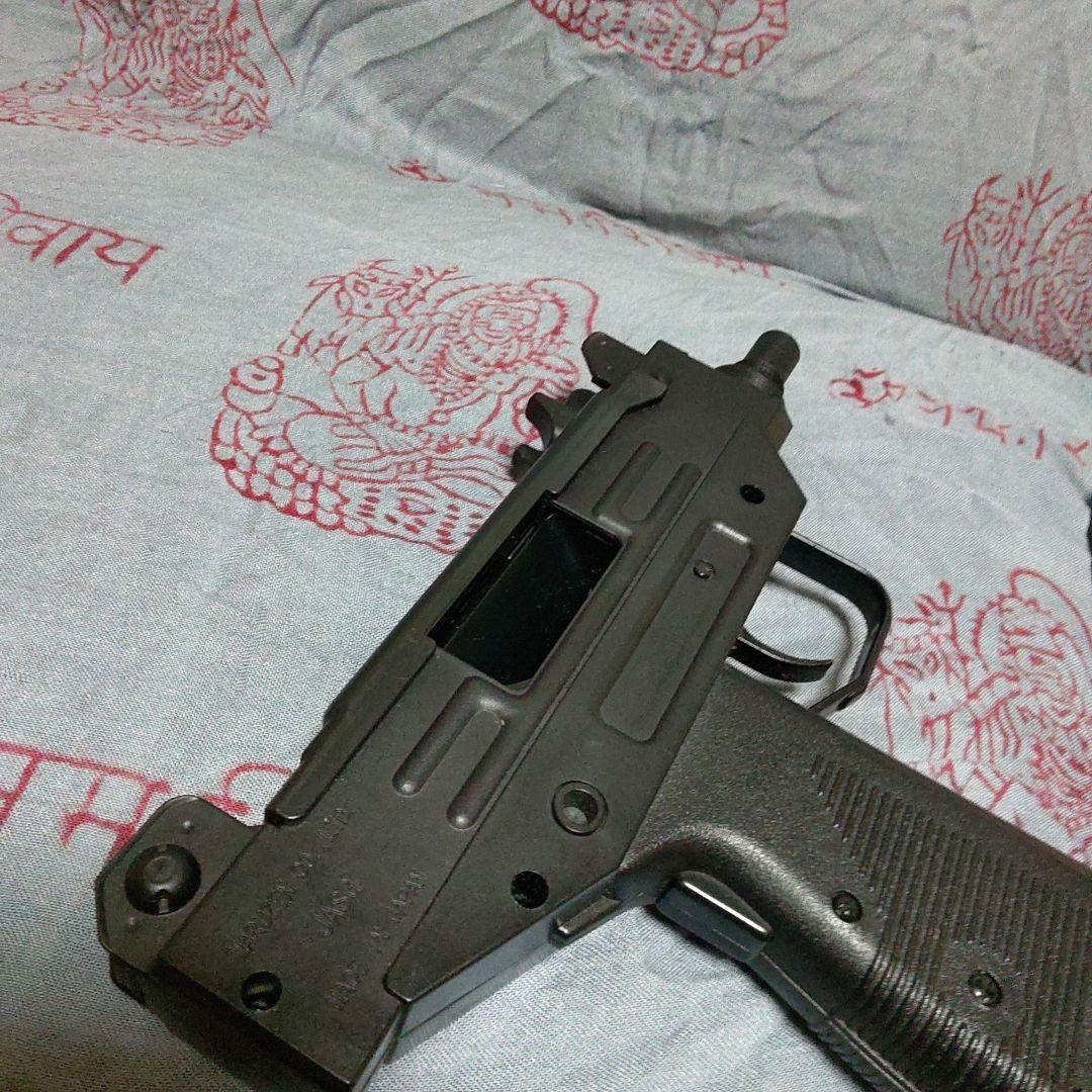 マルゼン　ガスガン　タイプU (マイクロUZI)