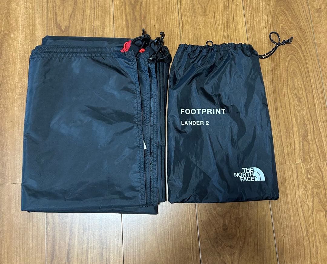 THE NORTH FACE ランダー2 / ネブラタープ6セット