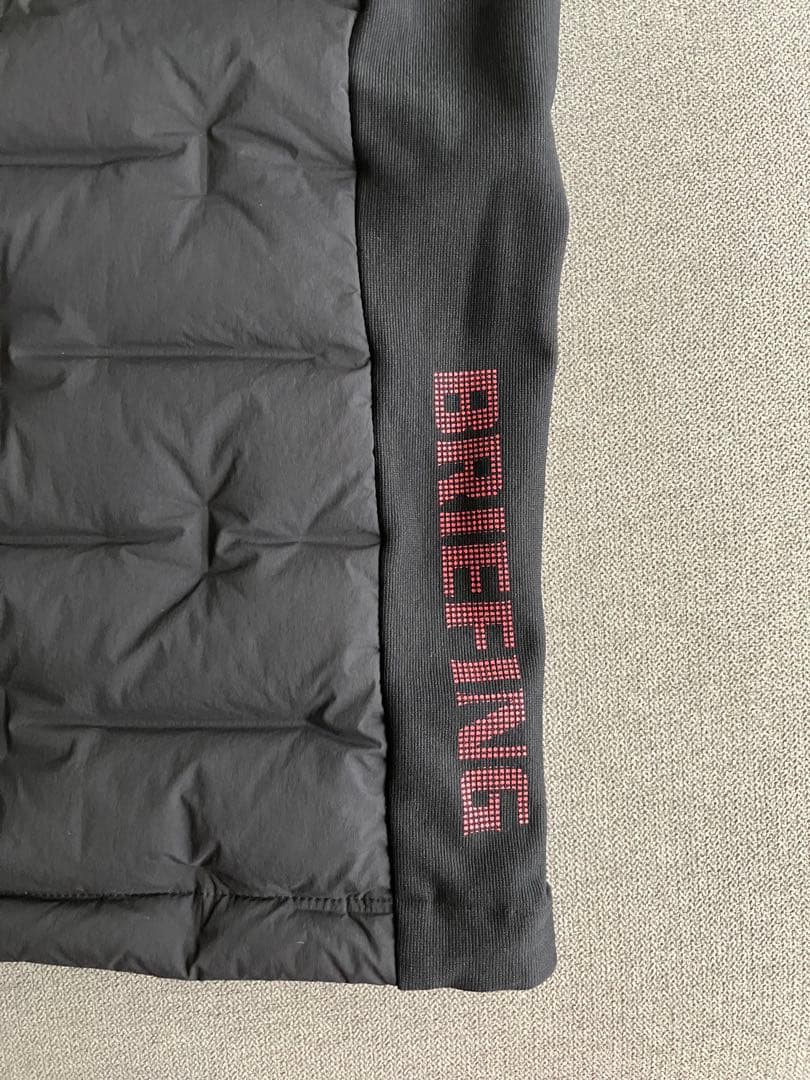 【ごっつぁん】★完売品★BRIEFING MENS HYBRID DOWN