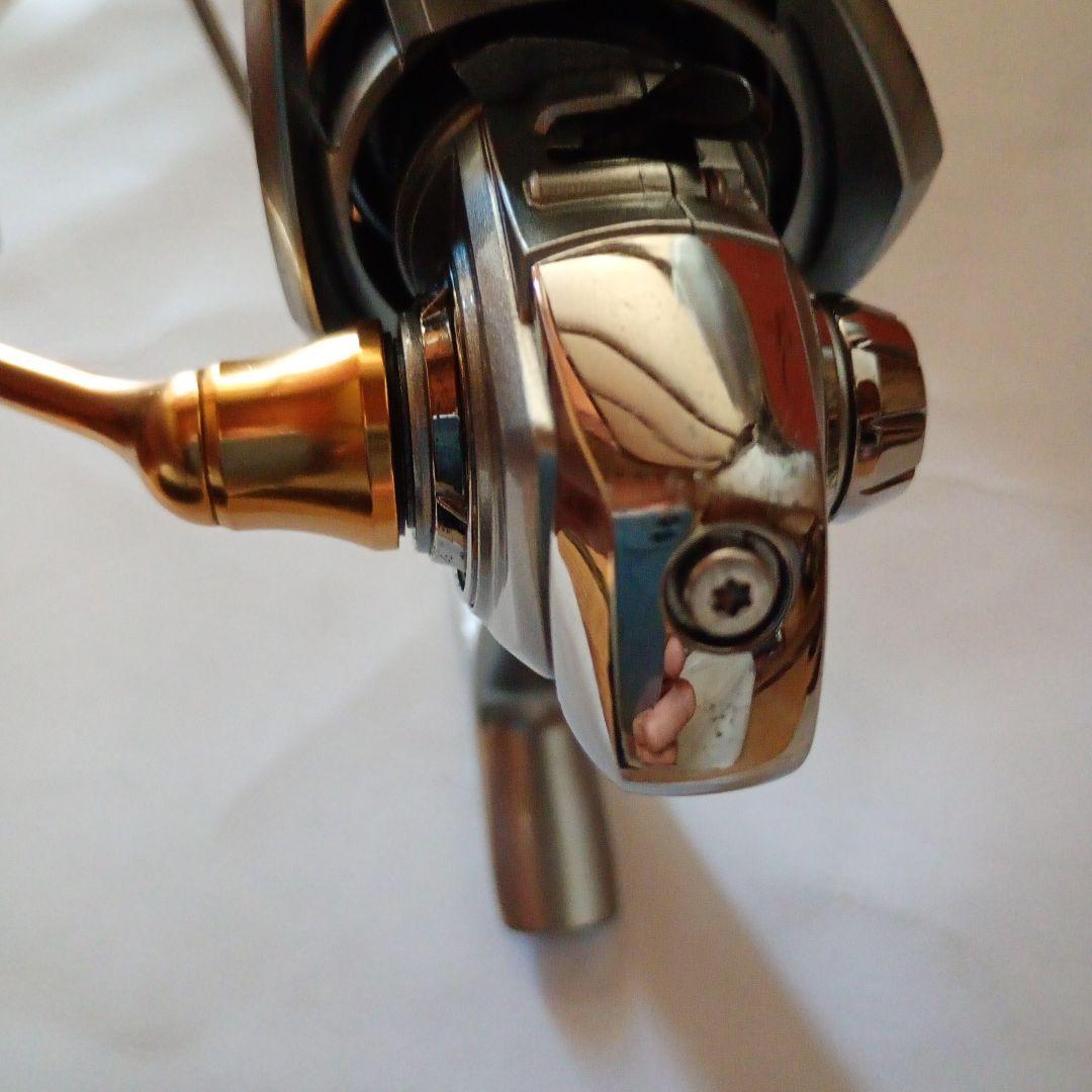 Daiwa freams lt 3000D-C スピニングリール