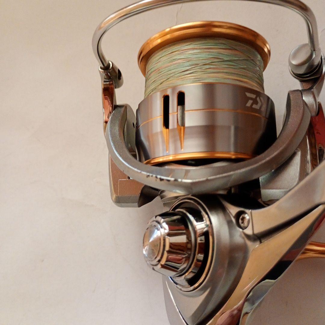 Daiwa freams lt 3000D-C スピニングリール