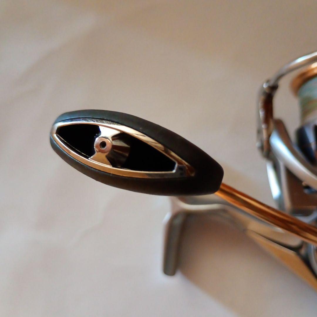 Daiwa freams lt 3000D-C スピニングリール