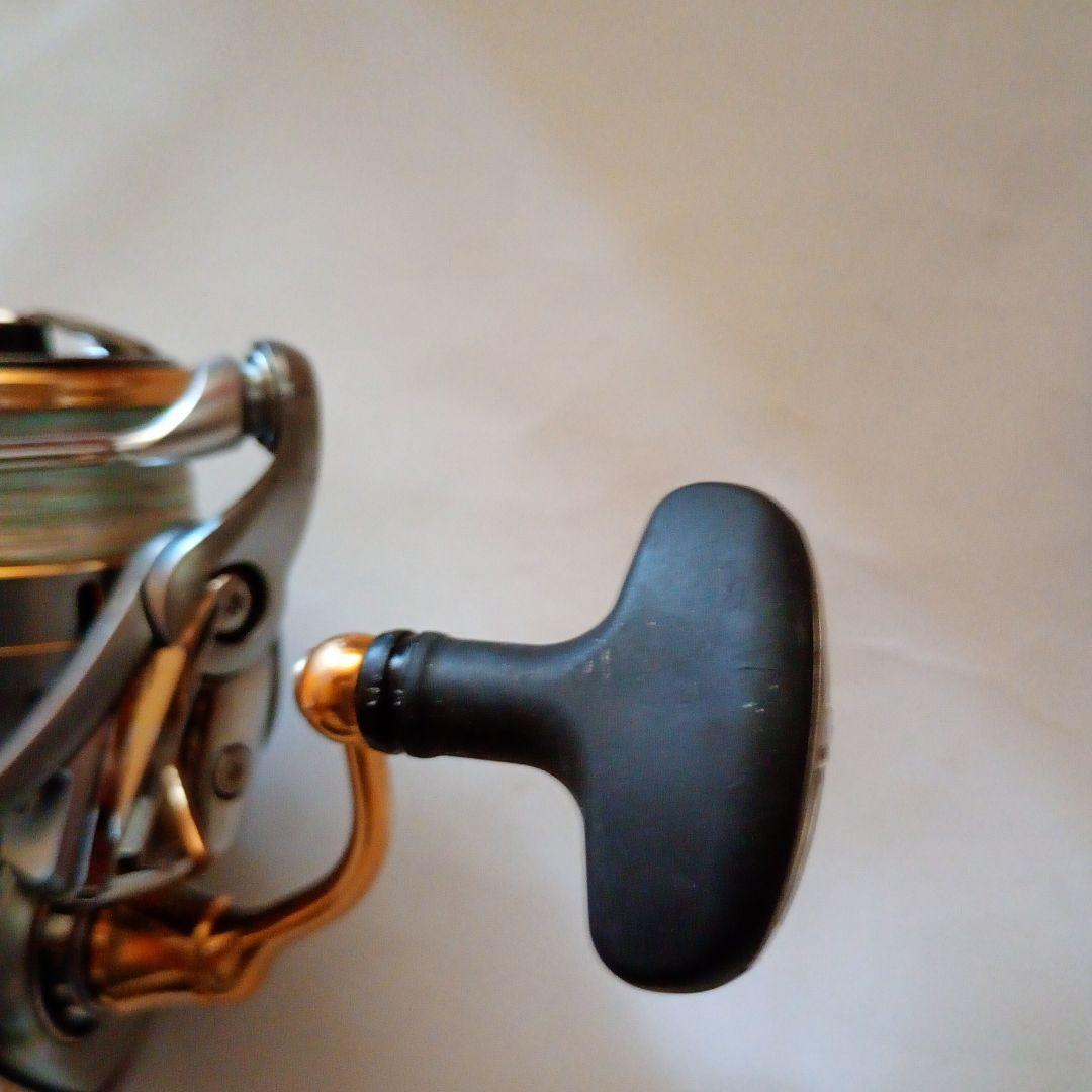 Daiwa freams lt 3000D-C スピニングリール