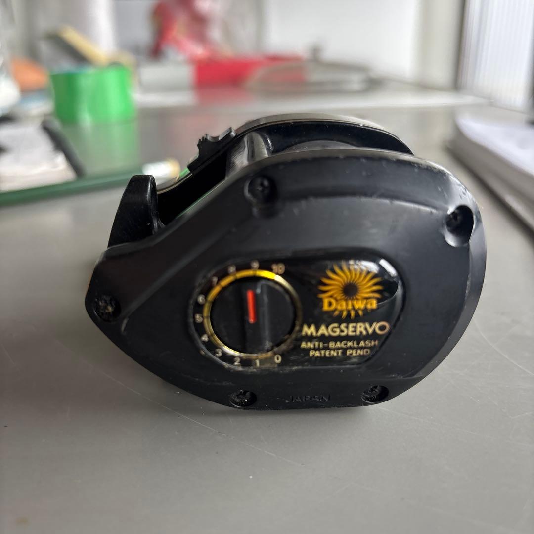 リール Daiwa Phantom Magservo SS-10AC