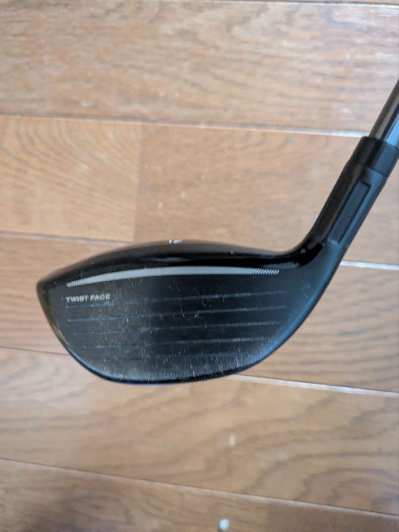 TaylorMade Stealth 1W・3w・5w　Diamana PD