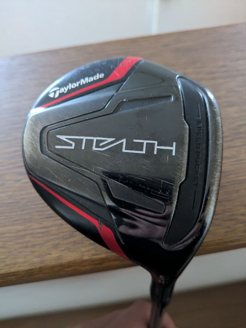 TaylorMade Stealth 1W・3w・5w　Diamana PD
