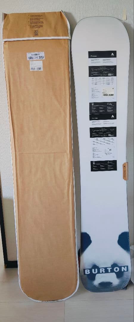 BURTON Process 157 スノーボード